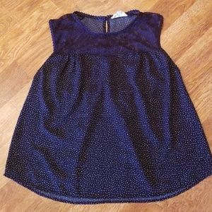 Sweet Wanderer. Super cute top for all seasons!